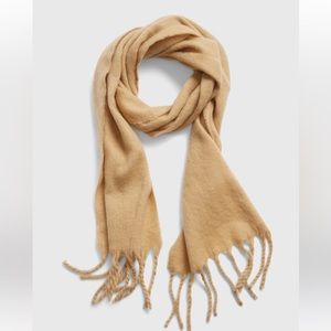 NWT Cozy Gap Scarf